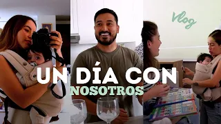 Un sábado con nosotros