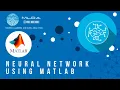 Neural Network with Matlab Learn more here