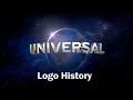 Universal Pictures Logo History