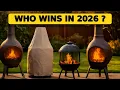 Top 5 Best Chiminea 2026 - Perfect Heat Source for Your Outdoor Space