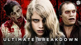 George A Romero's Dead Trilogy Ultimate Breakdown | Full Analysis Of Night, Dawn And Day