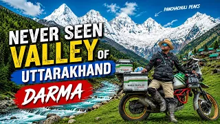 Never seen Valley of Uttarakhand 😱 Tidang | Darma | Ep-6