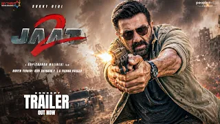 JAAT 2 | Official Trailer Concept | Sunny Deol | Randeep Hooda|Vineet Kumar Singh|Gopichand Malineni