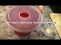 Pampered Chef Popcorn Maker Tutorial and Review