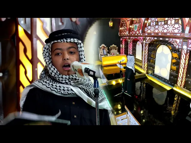 ⁣الرادود حسين الموسوي | مسابقة حسينية علي الاكبر(ع) النجف الاشرف | قناة شجن | المصور طاهر الفحام