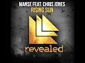 Rising Sun (feat. Chris Jones) - Manse