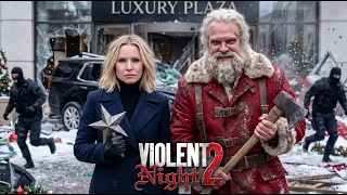 Violent Night 2 (2026) - David Harbour, Kristen Bell | Violent night. Gory night. All is calm.