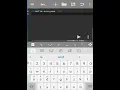 How to create HTML webpage in mobile using anwriter app