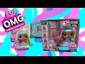 LOL SURPRISE STYLING HEAD UNBOXING
