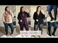Lane Bryant Try-On Haul Suits BOOTS