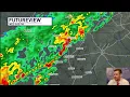 Severe Weather Outlook March 11 2026 Afternoon Update with Meteorologist Evan Chickvara