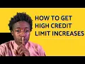 How to get a Large CLI With Any Bank Increase your limits by thousands of dollars