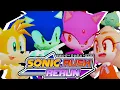 SONIC RUSH RERUN - Announcement Trailer