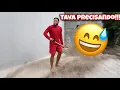 Lagu LIMPEI E ORGANIZEI A FRENTE DA NOSSA CASA !!!