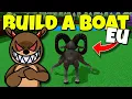 Lagu 🐐 CONSTRUÍ o NOVO BODE de 99 NOITES no BUILD A BOAT e me SURPREENDEU!! roblox