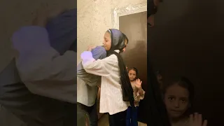 بالسلامة حبيبي يا بابا Shorts 