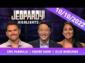 What Will Cris Do Next Daily Highlights JEOPARDY