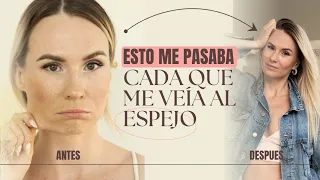 Adiós ARRUGAS: mi secreto natural ANTIAGE | Fitness Facial | Lana Stars