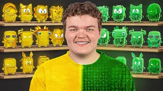 I Found EVERY Sprite In Fortnite!