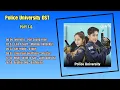 Download Lagu Police University OST Part 1-6 (Englishsub) @sparklingstar_hs