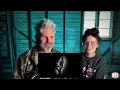 Anberlin NEVERAFTER Reaction with My Wife! New Single Hits HARD