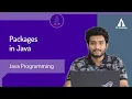 Packages in Java Java Programming OOP KTU Malayalam