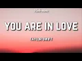 Download Lagu Taylor Swift - You Are In Love (Lyrics)