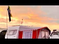How to tie a flag or multiple flags to a telescopic flag pole festival flag pole
