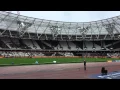 Rebuilt Olympic Stadium - West Ham s new home Section 104