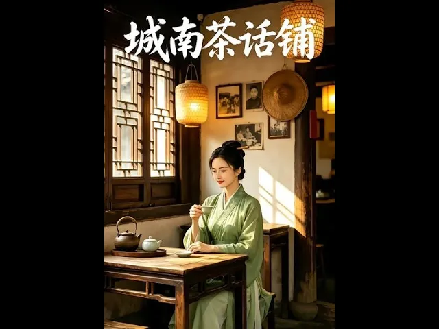 城南茶话铺