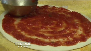 National Pizza Month at Eli s Brick Oven Pizza