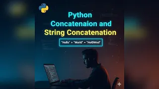 Python String Concatenation Membership Explained Python String Tutorial for Beginners