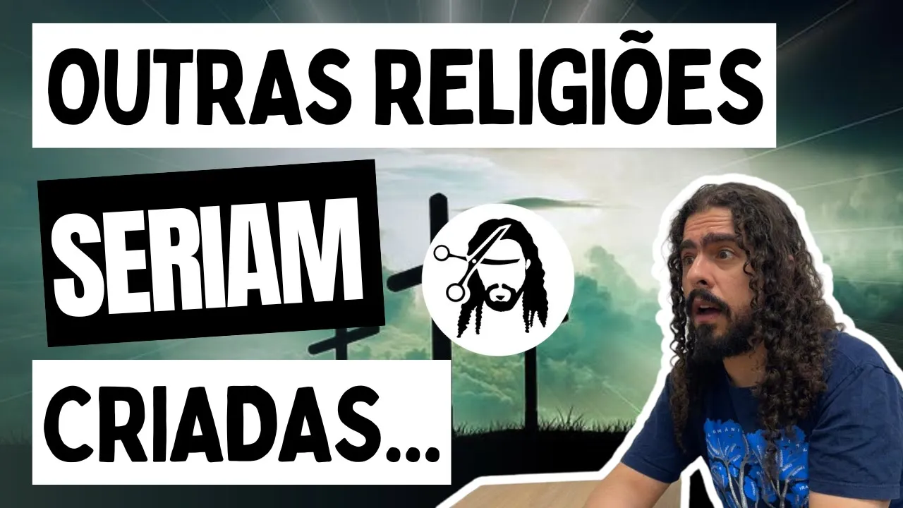 AS RELIGIÕES VÃO ACABAR EM 10 MIL ANOS?