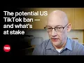 The Potential US TikTok Ban — and What’s at Stake | Clay Shirky | TED