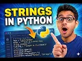 You re Using Python Strings WRONG