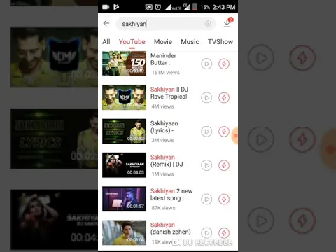 Download MP3 How to download mp3 songs in vidmate