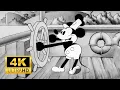 Download Lagu Steamboat Willie (1928 Film) - 4K Film Remaster