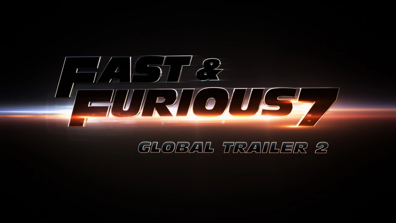 Fast & Furious 7 – Official Trailer 2 (HD)