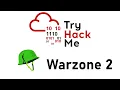 TryHackMe warzone2 full walkthrough