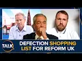 Download Lagu Tory's Defection Shopping List For Reform UK | \