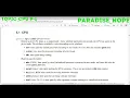 Psutil python Topic-CPU P-1 how to get information about processor switching