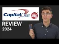 Capital One 360 Review 2024 - One of the Best Bank Accounts