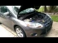 2013 Ford Focus No Start Wont Start Issue SOLVED