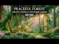 Deep contemplative music - Atmospheric piano guitar cello for quiet moments of reflection