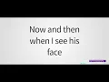 Lea Michele - Sweet Child of Mine (Letra/Lyrics)