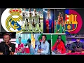 Download Lagu ♨️♨️ UMVA BYINSHI KURI REAL MADRID 🤍🖤 NA FC BARCELONA 🔵🛑