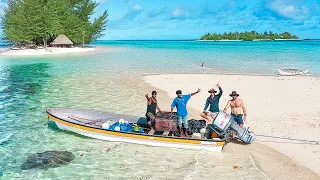 Boat Leaking, Security Hired, Fish Everywhere — PNG Unfiltered