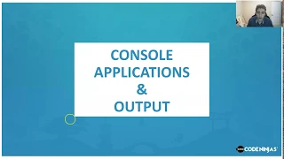 Python Console Outputs - Week 1