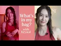 Download Lagu What's In My Bag with Krystal
