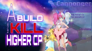 Download GAIA ODYSSEY:  BEST EVER CANNONEER BUILD | LOW CP HIGH STATS F2P MP3